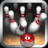 10 pin shuffle bowling