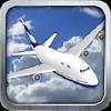 3d airplane flight simulator