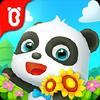 baby panda's flower garden