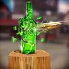 bottle shoot 3d game expert