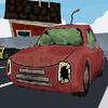 cartoon car parking 3d two