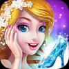 cinderella fashion salon - makeup and dress up