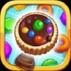 cookie mania - match-3 sweet game