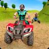 crazy quad bike offroad mania