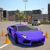 driving school 3d parking
