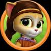 emma the cat - virtual pet