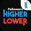 followers higher lower