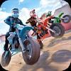 free motor bike racing - fast offroad driving game