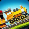 fun kids train racing games