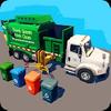 garbage truck and recycling sim