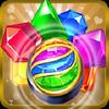 genius games and gems - jewel and gem match 3 puzzle