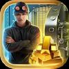 hidden objects - bank robbery