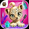 jungle animal hair salon full