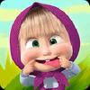 masha and the bear: kids games