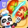 my baby panda chef