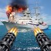 navy gunner shoot war 3d