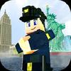 new york city craft: nyc explorer and builder game