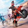 real motor bike racing - highway motorcycle rider