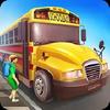 school bus game pro