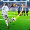 shoot goal football