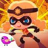 superhero candy - the incredible superpower girl
