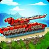 tank race: ww2 shooting game
