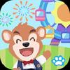 uncle bear carnival funny game