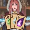 witch card game solitaire free